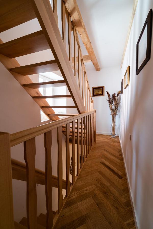 Guesthouse Riba Vrsar Bagian luar foto