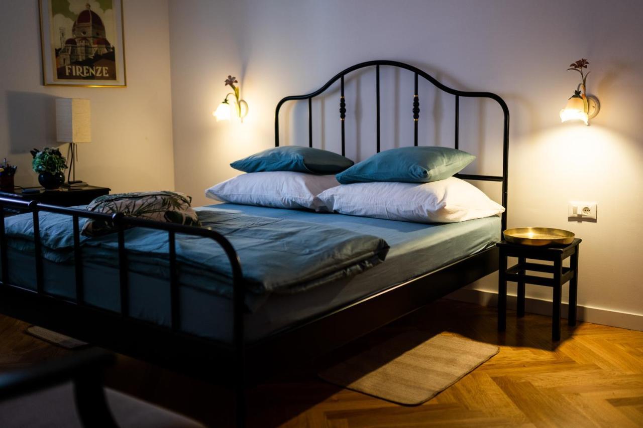 Guesthouse Riba Vrsar Bagian luar foto