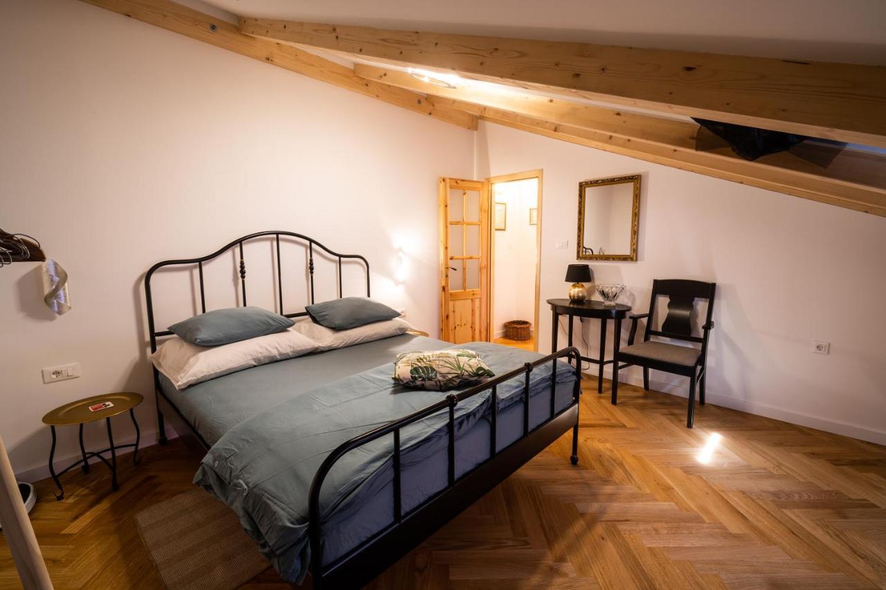 Guesthouse Riba Vrsar Bagian luar foto