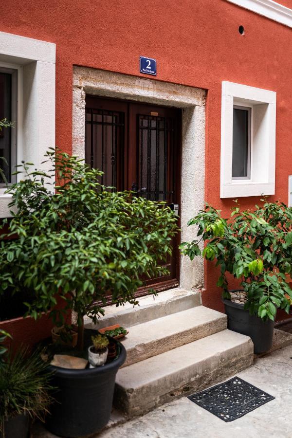 Guesthouse Riba Vrsar Bagian luar foto