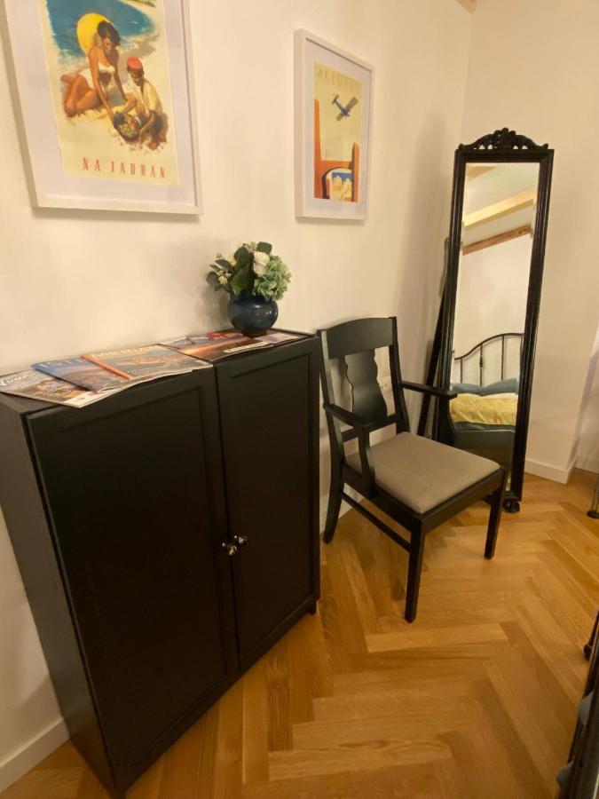 Guesthouse Riba Vrsar Bagian luar foto