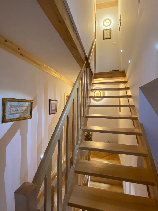 Guesthouse Riba Vrsar Bagian luar foto