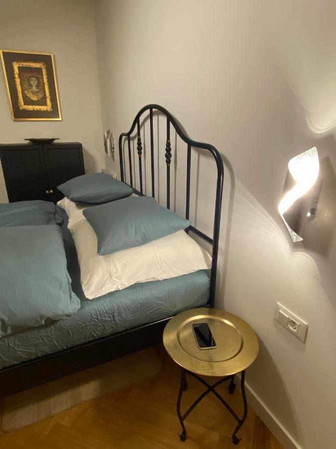 Guesthouse Riba Vrsar Bagian luar foto