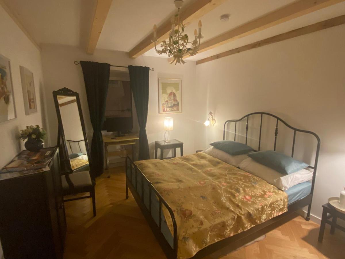 Guesthouse Riba Vrsar Bagian luar foto