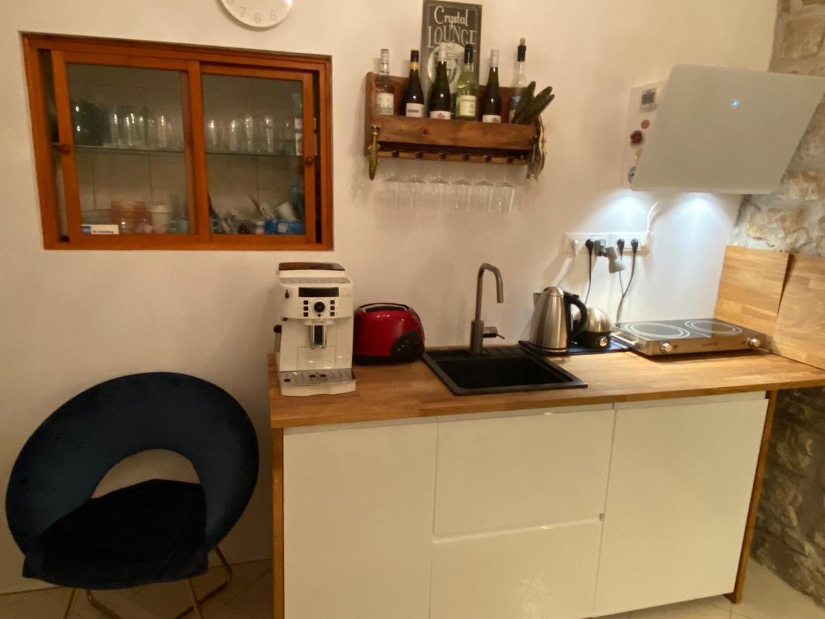 Guesthouse Riba Vrsar Bagian luar foto