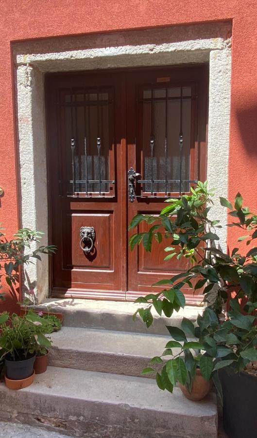 Guesthouse Riba Vrsar Bagian luar foto